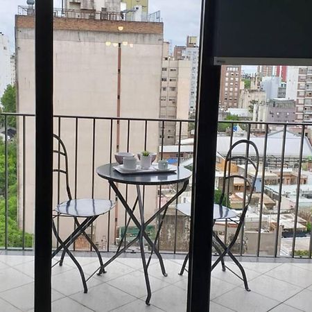 Monoambiente San Juan Excelente Apartment Rosario Luaran gambar