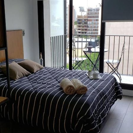Monoambiente San Juan Excelente Apartment Rosario Luaran gambar
