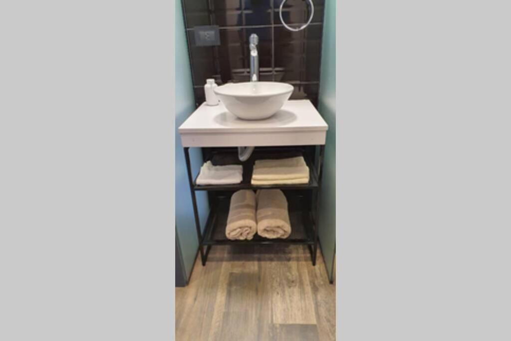 Monoambiente San Juan Excelente Apartment Rosario Luaran gambar